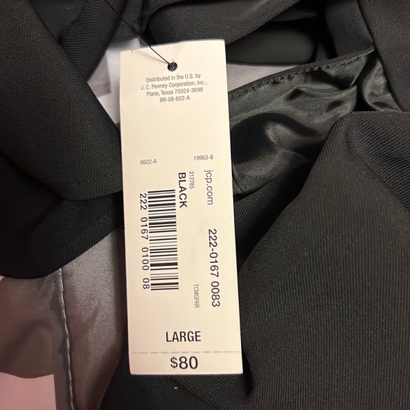 Black Jumpsuit - Picture 5 of 8